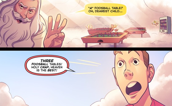 the TF2 comic writers knew what they were doing with this joke