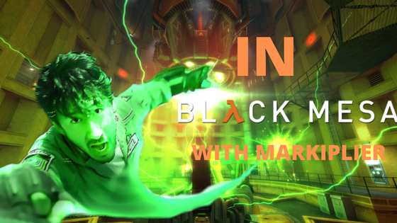 If this existed it would have been cool
"IN Black mesa With Markiplier"



In Black mesa with markiplier Part 2 YT thumbnail is out now