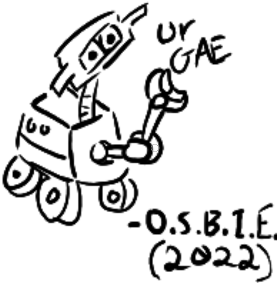 "Ur Gae" -O.S.B.I.E (2022)