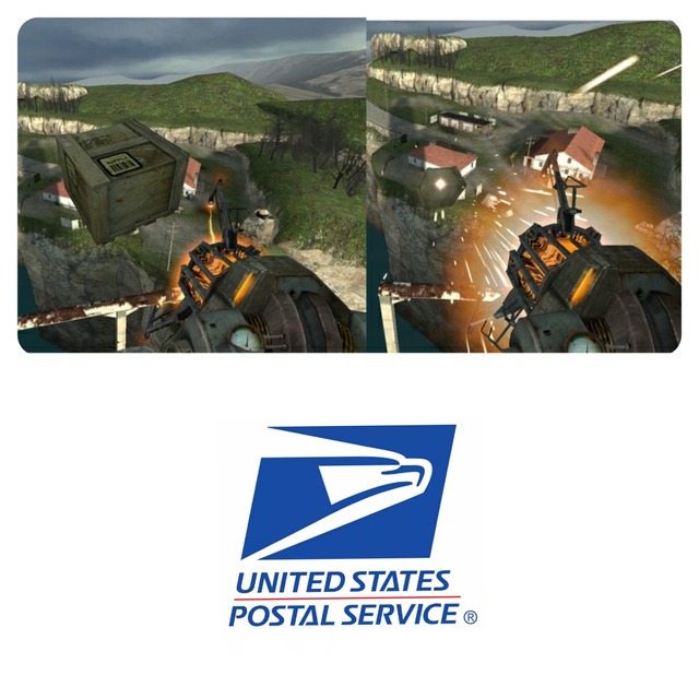 Postal Service of any country be like