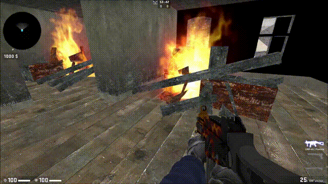 Warm up by the good old fire...
(ruins12_aymfix)