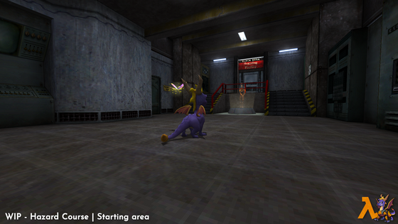 New update for that Spyro in Half-Life mod!
https://www.moddb.com/mods/year-of-the-dragon/images/updated-pixelization-filter
https://www.moddb.com/mods/year-of-the-dragon/images/wip-hazard-course-starting-area