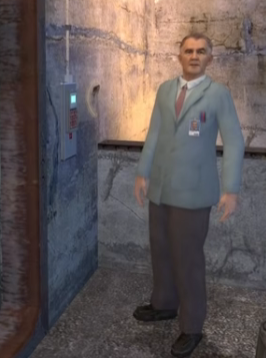 RIP John Aylward. Arne was one of the funnier characters in the half life series. "a certain microwave casserole" will forever be an iconic line