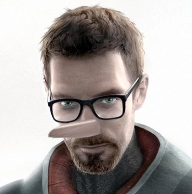 what’s up guys
it’s Gordon freeman here
headcrab noise
I’ve been arrested for multiple anticivil activities
crowbar noise
Including battery on a civil protection unit
Stealing 10000 sterilized credit
Declaring war on the universal union
and malcompliance status
I will be escaping nova Prospekt in 
March 24th
After that
I will save the world from the combine