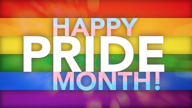 Happy Pride Month, Everyone!!
Hope you can all feel accepted this month!