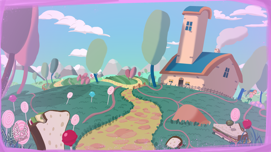 Pyroland Background