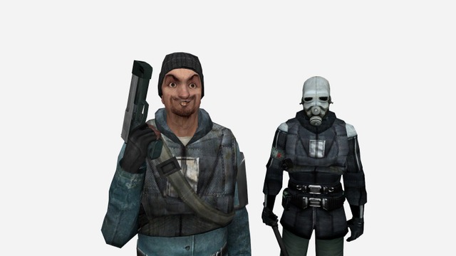 Garry's Mod Archival Screenshots, Pt 2
"Messy Business Ventures" (2018)
"9mm" (2018)
"gm_crazyrooms" (2019)
"Half-Life 3: Alyx Ending Edition" (2020)