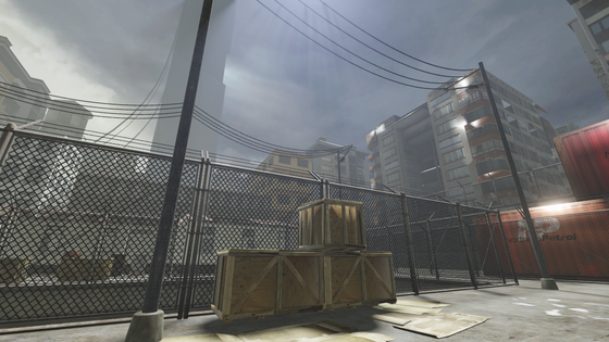 Me and @Bruner had been working on a Half-Life 2-themed Map for my ROBLOX Game. Here's a preview of it