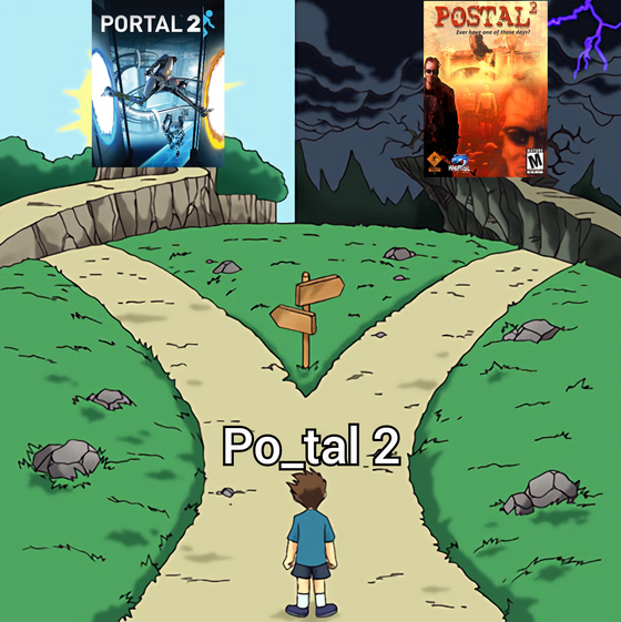 what path do you choose