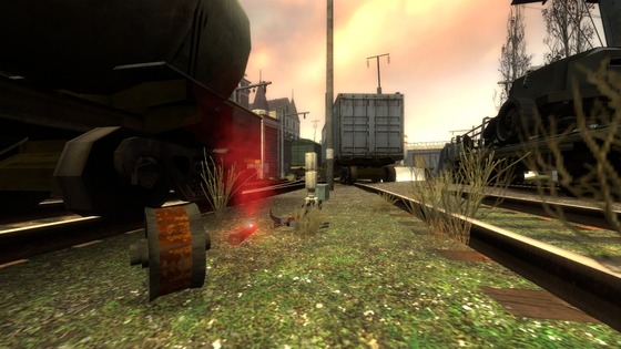 My old map for Hl2dm dm_ng_trainchaos
Someone told me that this map looks like a classic hl2 map