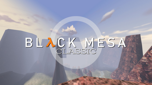(Based on that one Black Mesa promotional picture.)