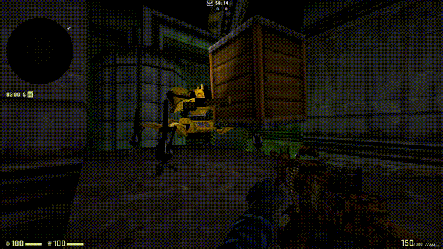 Here's the "MTM-8 Robotic Loader".