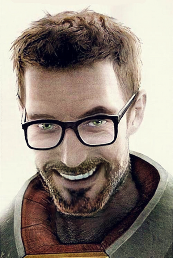 idk if this is an issue with strawpoll.me or something but looks like no one took voted for the gordon freeman look-alike tournament 

i guess the only true freeman is freeman himself