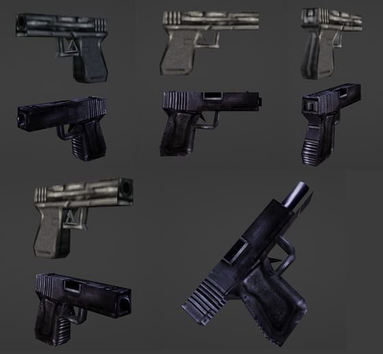 Redone W_models (Half - Life: Extended)

Old (top)
New (bottom)

https://www.moddb.com/mods/half-life-extended