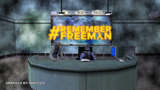 I made a few #RememberFreeman graphics! Hope you like it :)