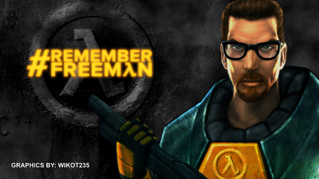 I made a few #RememberFreeman graphics! Hope you like it :)