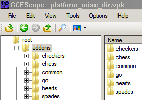 Hello everyone, I just noticed an addons from Valve that probably no one ever seen yet. We have these addons. But how to launch them? (They are located at Half-Life 2/platform/platform_misc_dir.vpk) (I don't know what category to choose, so I'll leave it empty)