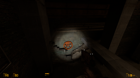 I was playeing RTBR and found an orange valve in the underground tunnels, I found the place it goes to, but does anyone know what it activates? I don't understand what its for