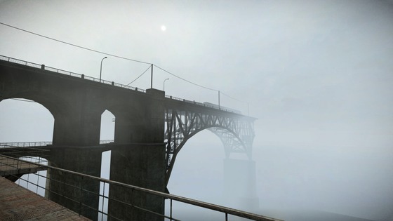 Can we just take a moment to appreciate how beautiful half-life 2 can be?