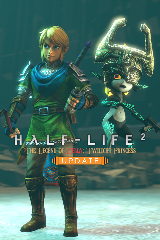 I did a bunch of artworks....just for fun of course! 

Introducing Half-Life: The Legend of Zelda: Ocarina of Time -  Decay Solo Mission! Play as Doctor Saria (Gina) Cross in this single player conversion of Decay PC port!

Also check my twitter here for full version of Half-Life 2 Update's art: https://twitter.com/001American/status/1553837225661440002?s=20&t=cO9UNuut-JrxM0nGMUBdtw


#SFM #SourceFilmmaker #HalfLife #DecaySoloMission #HalfLife2Update #crossover #Valve #CommunityCreations #fanart 