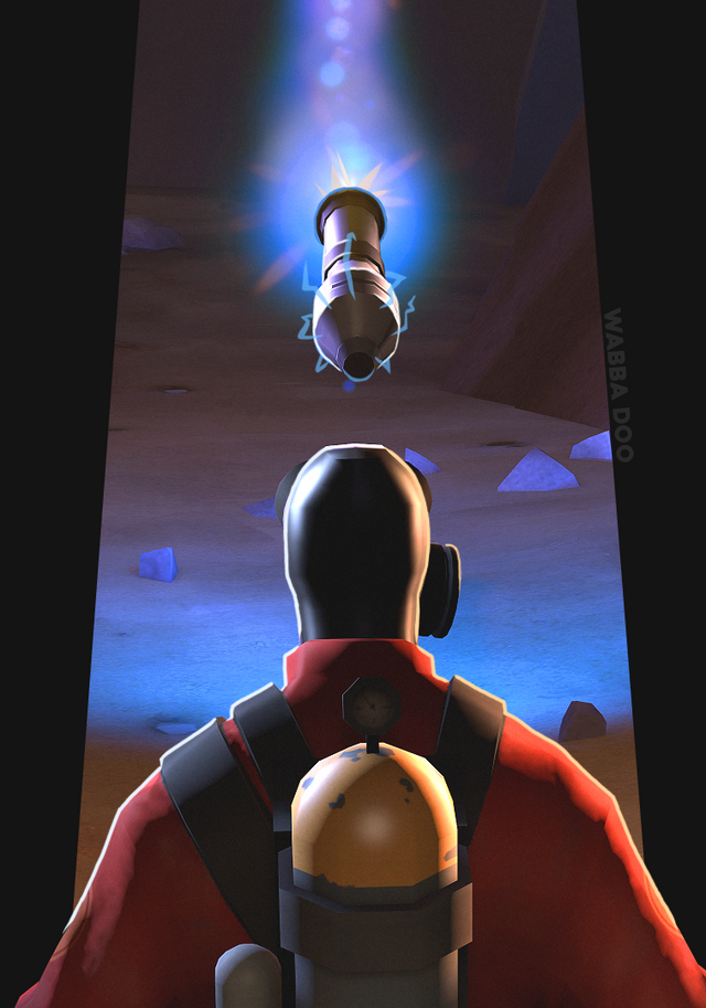 prompt: moments before disaster by u/wabba_doo on r/tf2
