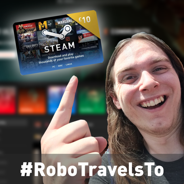 🎁 Mini-comp giveaway time! 🎁

Whilst @robo is on vacation this week, you guys have been busy photoshopping him in to every worst possible place he could be... City 17, resonance cascades,  hostile alien dimensions and more... 

That's why we're giving away a $10 Steam Gift card to whoever can photoshop him in to even more terrible places. 🏖 ☠️

To enter, simply upload your 'shopped Mitch in your chosen Half-Life or Valve themed location, and mention @robo with the tag #RoboTravelsTo. (Existing posts - please add this tag to guarantee entry!). Multiple entries are allowed.

🏆 Winner will be chosen by @robo himself when he returns from vacation next Monday (Aug 8th)! 🏆

How this all started (follow Mitch on Twitter!) https://twitter.com/Pharlumy/status/1554551061297373184

PNG template by @danskart
https://community.lambdageneration.com/post/fzg6cyfo


Please note: Due to Steam Store policy, we cannot send gift cards to users in Russia, Ukraine, Belarus and Argentina. This will not affect your chance of being chosen as a winner and featured.