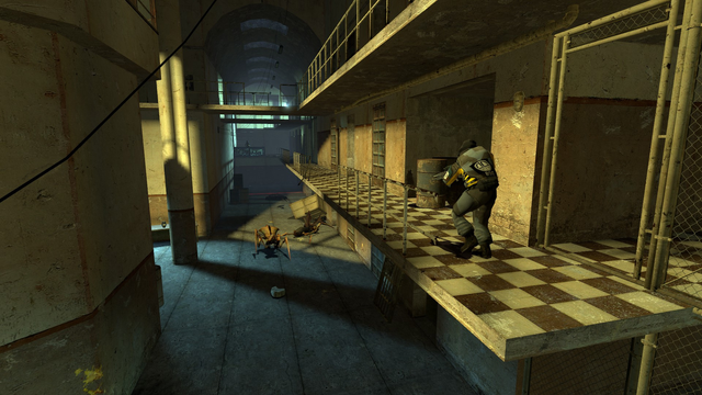  Beta Aesthetics 2003

This other version of the normal beta aesthetic tries to recreate the 2003 beta of hl2, and it does it in a perfect way, the only reason I'm doing this post is to have more content for this mod because I searched and I didn't see anyone talking about this mod the most I saw was the trailer for this mod, and if you were interested I'll leave the link to the mod page on gamebanana

Beta Aesthetic  2003: https://gamebanana.com/mods/288519