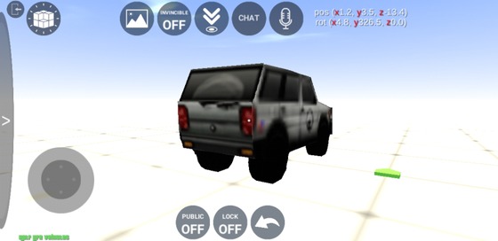 So i remade the Black Mesa SUV and the HL2 beta car on LAC, its a mobile game and i'm the kind of person who only play that bcs of the level editor lol