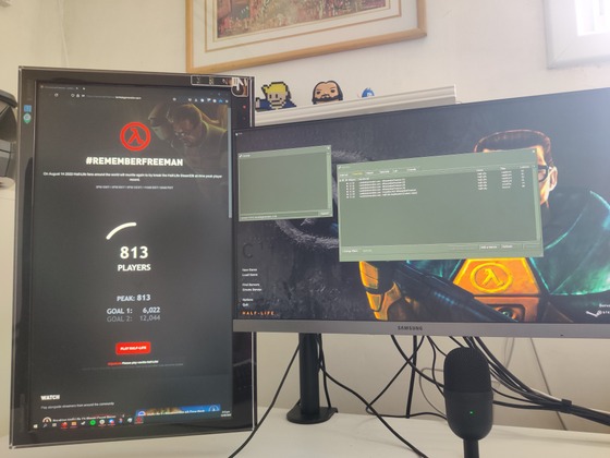 Let's do this! #RememberFreeman