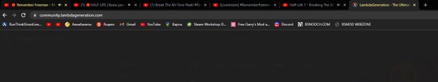 watching every #rememberfreeman streamer at once 
edit:i forgot about richter overtime and lambdageneration 
edit 2: chrome crashed after opening 10 tabs