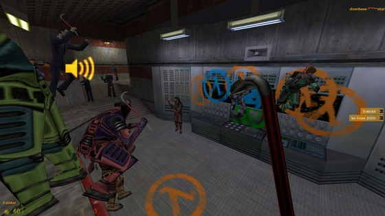 Chilling with 32 people on the map Crossfire while there's a nuke outside... good stuff :D
#RememberFreeman
