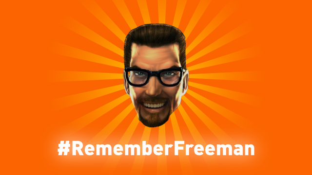 He's happy. #RememberFreeman

To all those who took part today - you now have a special badge to commemorate your efforts.

Till next time.