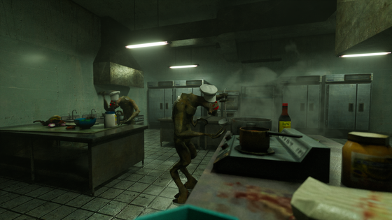 Vortitouille - Half-Life Re-render Project