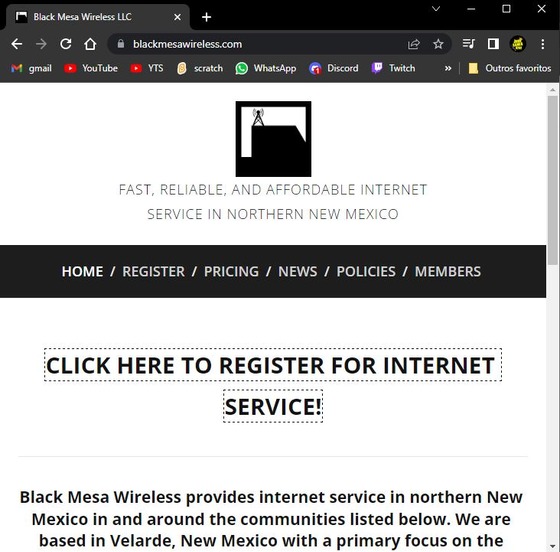 You can blame me but i never knowed that the Black Mesa facility was called like that bcs there is a big mountain called Black Mesa in New Mexico. Btw its comicaly funny how this "Black Mesa Wirelles Internet" company has a logo that looks like the Black Mesa facility logo