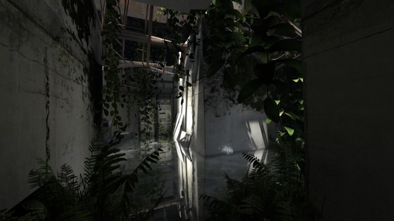 New screenshots for Portal 2 mod Portal: Revolution