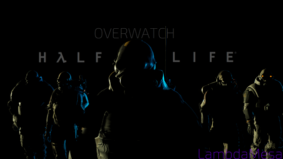 Half-Life: Overwatch