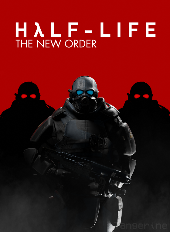 [Blender]
Wolfenstein: The new order but it's Half-Life