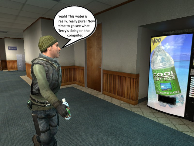 (One hour after the big meeting - everyone's enjoying themselves!)
Office Complexity: A Gmod Comic - Part 2 of ?

Part 1 - https://community.lambdageneration.com/post/uctgdhkb