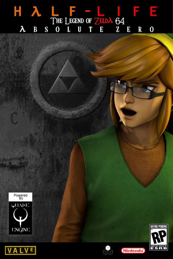 At last...in respect of @cobalt57dev team... introducing Half-Life: The Legend of Zelda 64: Absolute Zero! This is the most comprehensive pre-release recreation mod out there! Play through cut contents and concepts of Half-Life: The Legend of Zelda - Ocarina of Time with this mod! 

#SFM #SourceFilmmaker #halflife #AbsoluteZero #halflife1beta #beta #modding #fanart #crossover #CommunityCreations 