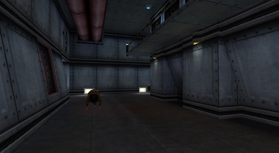 I call this room "If Valve put me in charge of Half-Life: Source."