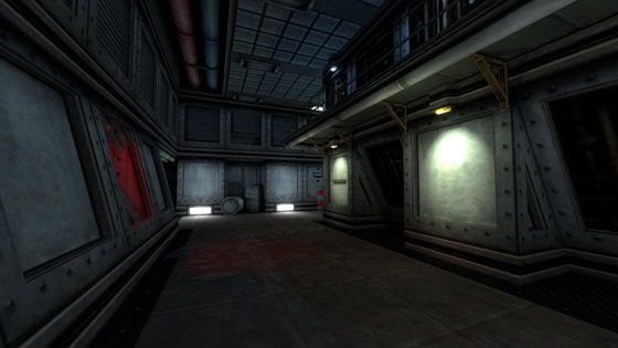 I call this room "If Valve put me in charge of Half-Life: Source."