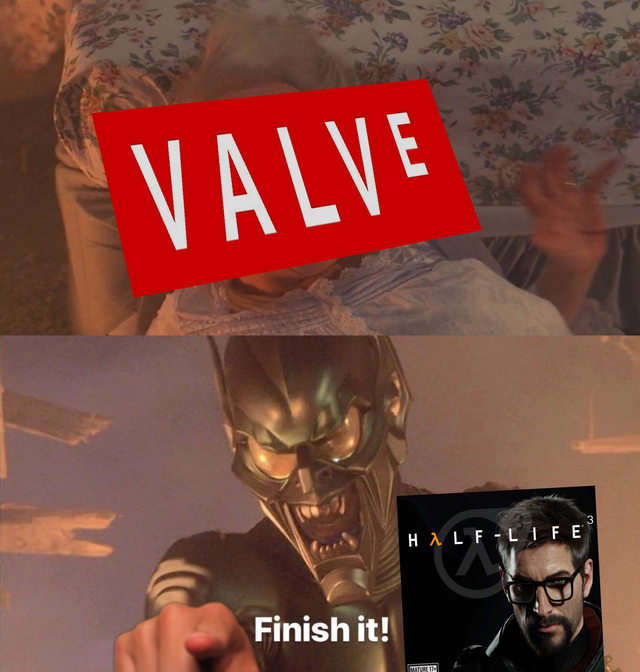 Me after breaking into Valve Headquarters: