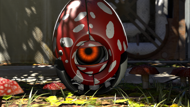 Aye, new Multiverse update! New Portal tab! Here's another look at the Aperture Egg Core that will release soon!