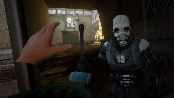 Half-Life 2: VR Mod releases in a few hours. Who's excited? 

https://store.steampowered.com/app/658920/HalfLife_2_VR_Mod/