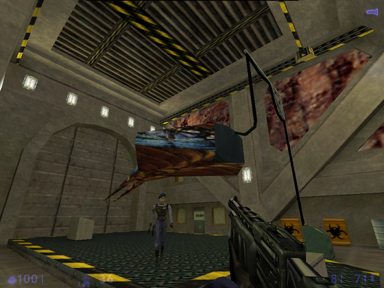 A few years ago I bought a few Windows XP PCs and I've been using them to play classic games and one of the main games I play is Half-life. 

The nostalgia from the WON menu hit me like a ton of bricks when I first booted it up. I remember playing HL1 for the first time on New Years Eve 1999/2000. I was 10 at the time. There was a South Park marathon on TV at the same time so I watched that while my dad and uncle installed HL1 from an old HP CD-R.

I've been playing through a shit load of mods and maps. I've been screenshotting a whole lot and I will use these screenshots on a website I'm making. I had a geocities page back in the day (that I can no longer find) where I would put different game screenshots that I found. I want to re-create that nostalgia too so I'm building a 90s cheesy, sorta-geocities style, but useable with no annoying music etc, site for me to:

a) Link to maps and mods for HL1 WON.
b) Write reviews for HL1 maps and mods after I play them on my XP machine
c) Host screenshots I take in-game just like I did back when I was 10 or 11

I'll chuck the link on this site once it's up but honestly I don't expect anyone to use it. I just like writing and making stuff so it's a bit of fun for me. The useful aspect would be the links to mods and maps that may be difficult to find now.
