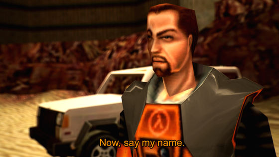 I made this short "comic" for the #RememberFreeman event, but I feel they deserve a place here as well.
(Based on the Breaking Bad scene)