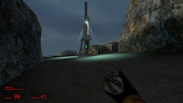 Just having fun in HL2 mirrored. pretty good for replaying