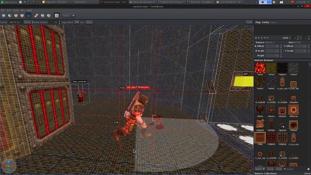 I know that Trenchbroom's HL support is a WIP but I'm wondering if anyone here is using it already?

I've made a lot of Doom maps, mods, TCs and Quake maps and I really, really want to make some HL maps but I want to use TB because it's just so fast, efficient and fun to use. I have used JACK before for HL mapping but that was before trying TB and I just can't go backwards now.

I'm thinking to maybe do the geometry in TB as a Quake map but use a HL wad and then add the entities in JACK, curious if anyone has tried something like this?