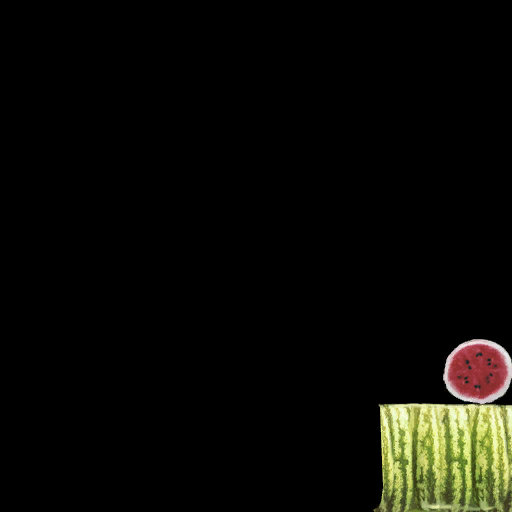 this is the watermelon texture file completely unedited