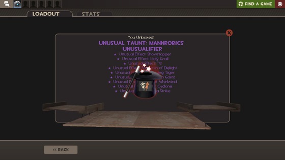 unboxed this today, sold for over $50!